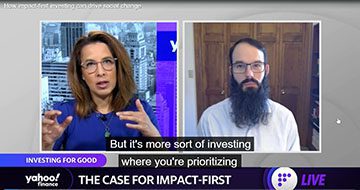 The Case for Impact-First video screenshot